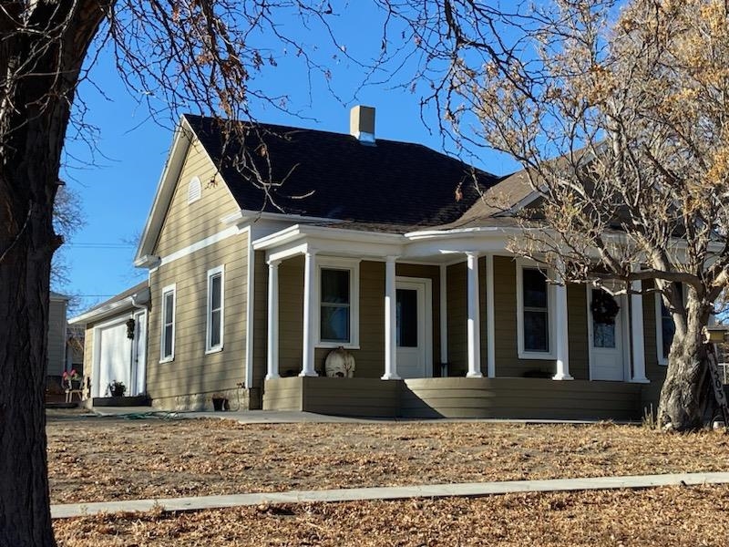503 Arapahoe St., Benkelman, Nebraska Bedrooms TWO Bathrooms ONE